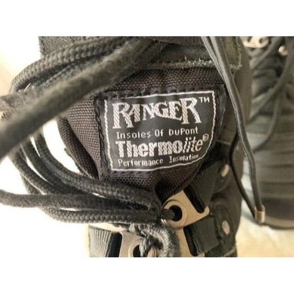 Ranger Thermolite Insulated Hunting Winter Boots Mens Size 7 Removable Liner main image 4